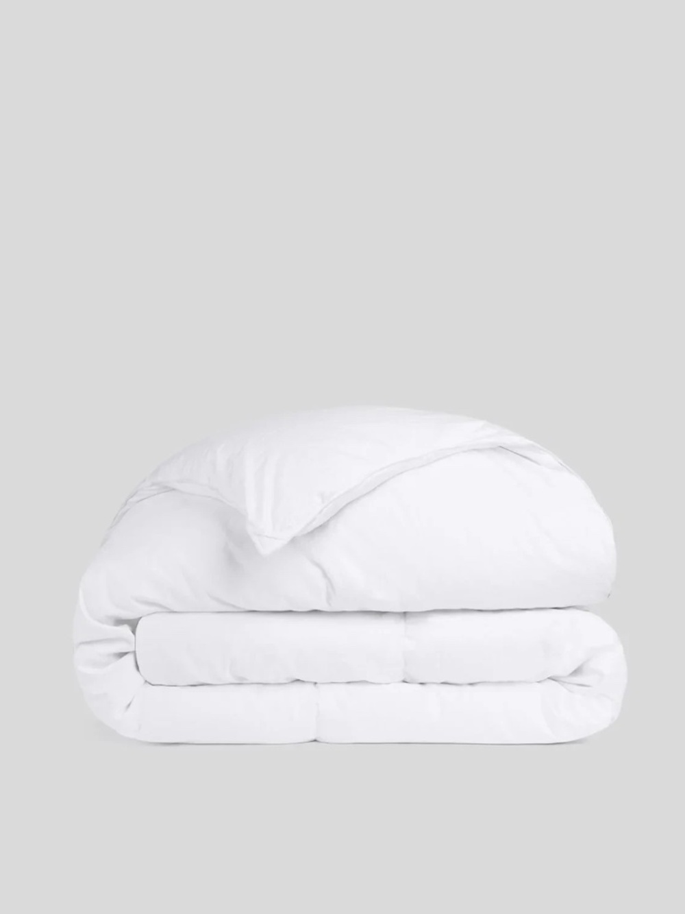 Parachute Midweight King/Cal King Down Alternative Duvet Insert Retails $360
